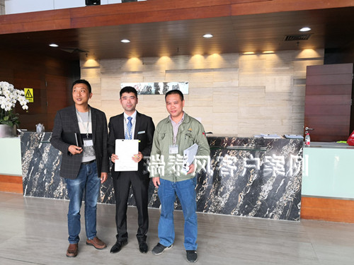 厲害了，我的瑞泰風(fēng)！開(kāi)門(mén)紅簽訂芝華仕832臺(tái)環(huán)保空調(diào)！