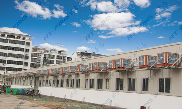 強(qiáng)行安利沒(méi)意思，佛山車(chē)間降溫解決方案真正能解決問(wèn)題的只看瑞泰風(fēng)