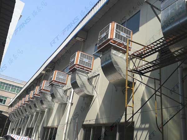 不要太浮躁，佛山廠房降溫設(shè)備就找瑞泰風(fēng)效果賊好