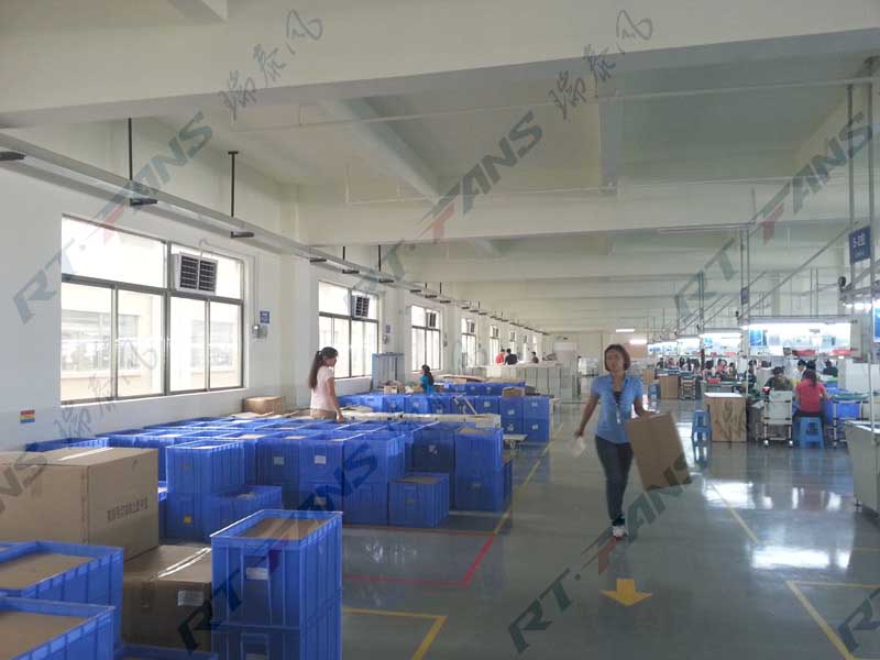 偏愛廣州車間廠房降溫通風(fēng)解決方案供應(yīng)商瑞泰風(fēng)不是沒有道理的！