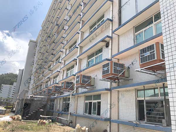 深圳廠房降溫不應(yīng)該錯過知名品牌瑞泰風(fēng)，就兩字兒