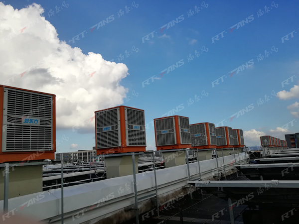 深圳工廠通風(fēng)降溫設(shè)備 瑞泰風(fēng)免費(fèi)設(shè)計降溫方案