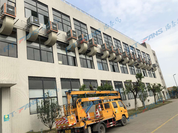 您要了解的廣州車間降溫工程 車間降溫工程【瑞泰風(fēng)】專業(yè)可靠