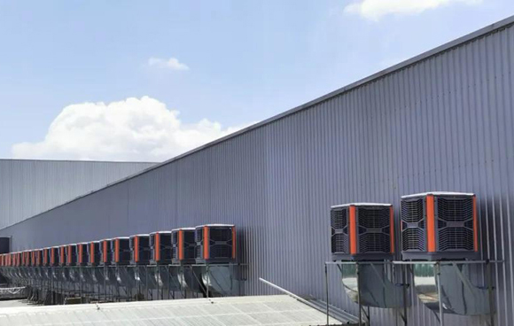 【資訊】深圳上市公司一次性采購140多臺瑞泰風(fēng)環(huán)?？照{(diào)