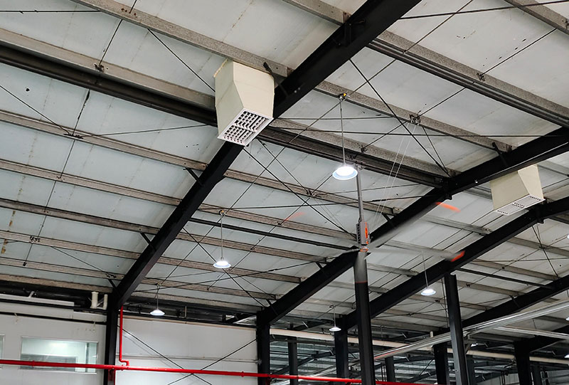 夏季來臨，2000平廠房如何選擇降溫設(shè)備